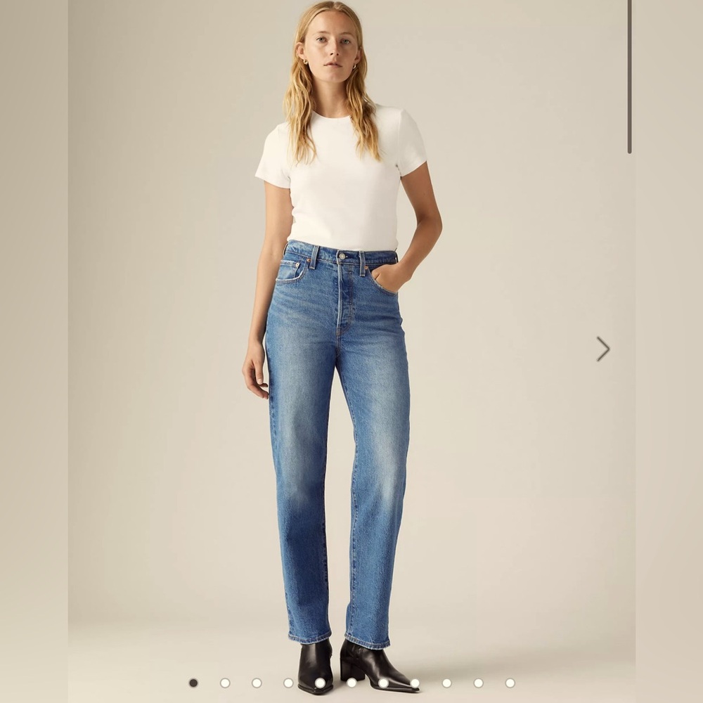 Levi's Women's High Rise Jeans - Blue